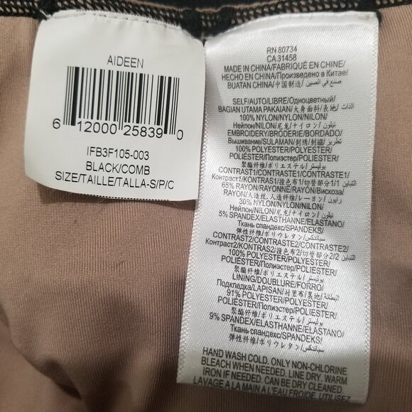 BCBG MaxAzria Pencil Skirt, Sequins Size S, like new - Picture 15 of 15